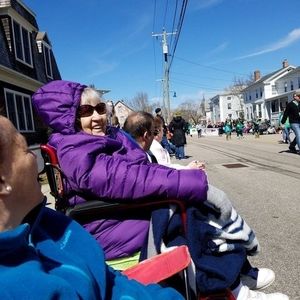 Meet your Posher, Christine